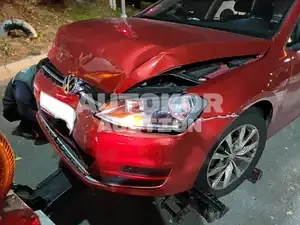2015, Volkswagen / Golf, VIN: KMHJ2815GJU555398, diesel