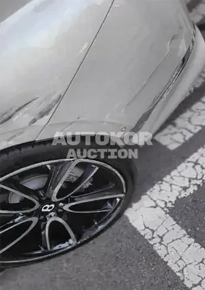 2018, Bentley / Continental, 100000 км., gas