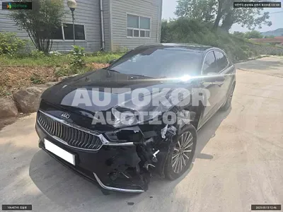 2018, Kia / K7, VIN: KNALB415BJA129383, 74438 км., gas, 2359 куб.см.
