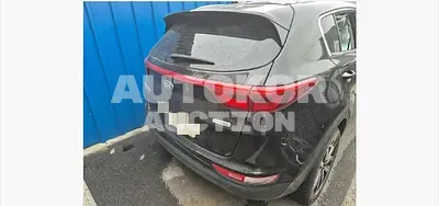 2018, Kia / Sportage, 56506 км., diesel, 1685 куб.см.