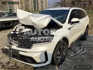 2021, Kia / Sorento, VIN: KNARK81GBMA049379, 31430 км., hybrid