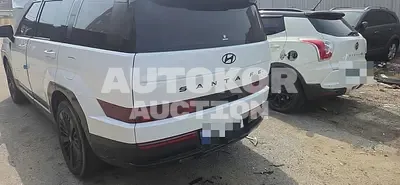 2025, Hyundai / Santa FE, 16779 км., hybrid, 1598 куб.см.