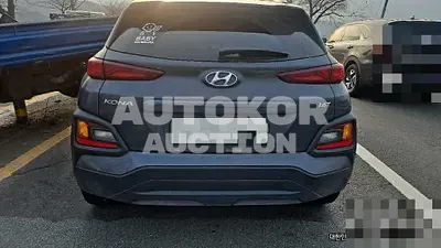2019, Hyundai / Kona, 50283 км., gas, 1600 куб.см.