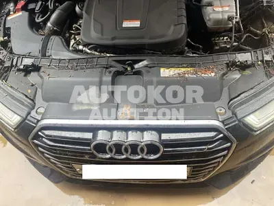 2018, Audi / A6, VIN: WAUZZZ4G4JN115503, diesel