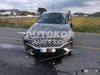 2021, Hyundai / Santa FE, 81977 км., diesel, 2200 куб.см.