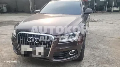 2015, Audi / Q5, diesel