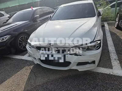2017, BMW / 320, 105000 км., gas, 1997 куб.см.