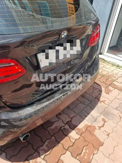 2016, BMW / active tourer, 150000 км., gas