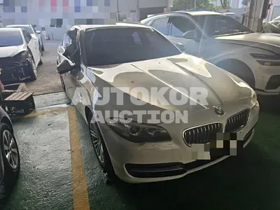 2015, BMW / 520, 155449 км., diesel