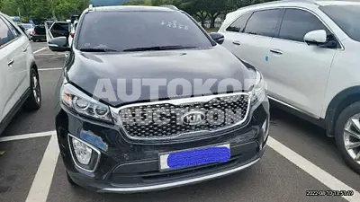 2015, Kia / Sorento, VIN: KNAPH81BDFA066725, 130000 км., diesel
