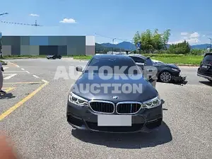 2017, BMW / 520, 75200 км., diesel, 1995 куб.см.