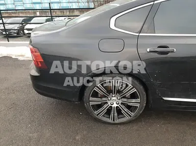 2022, Volvo / S90, VIN: LVYPT0625PP325073, 8000 км., hybrid