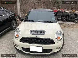 2017, MINI / Cooper, VIN: WMWMF7C54ATZ74030, 183127 км., gas
