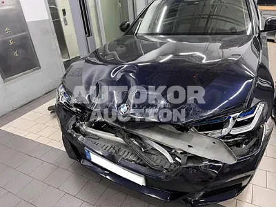 2021, BMW / 530, VIN: WBA51AG01MCH28154, 100322 км., hybrid, 1998 куб.см.