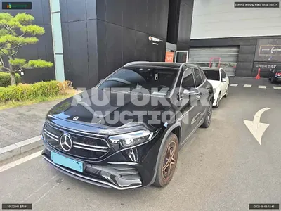 2022, Mercedes-Benz / EQA, VIN: W1N9N0BB0NJ042704, electric