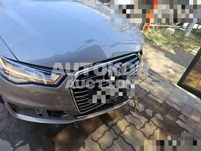 2016, Audi / A6, 144976 км., diesel