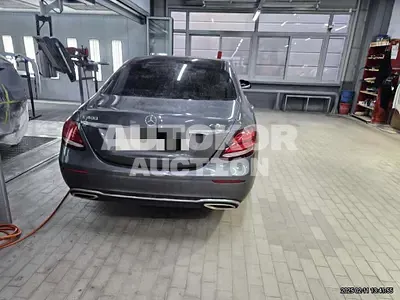 2017, Mercedes-Benz / E 400, 113367 км., gas