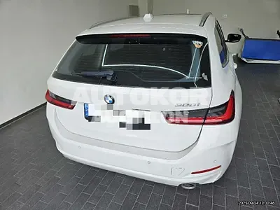 2023, BMW / 320, 57190 км., gas