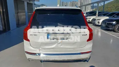 2021, Volvo / XC90, 130000 км., gas, 1969 куб.см.