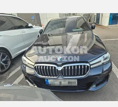 2022, BMW / 530i, 46093 км., gas