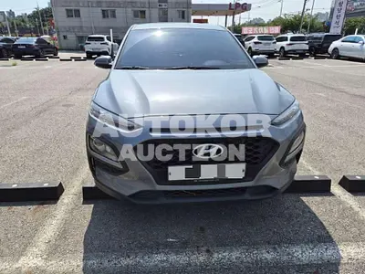 2017, Hyundai / Kona, 52378 км., gas, 1600 куб.см.
