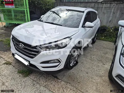 2015, Hyundai / Tucson, VIN: KMHJ3815GGU006075, 127245 км., diesel, 1685 куб.см.
