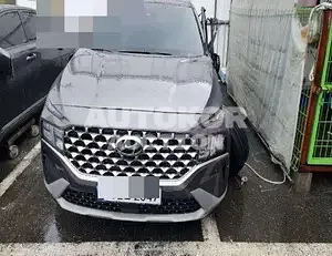 2022, Hyundai / Santa FE, VIN: KMHS2811BNU043227, 39214 км., hybrid