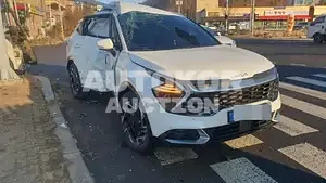 2022, Kia / Sportage, VIN: KNAPV81BGNK095735, 5200 км., gas, 1599 куб.см.