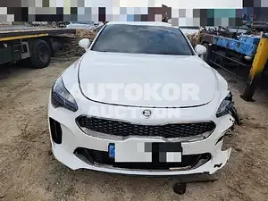 2018, Kia / Stinger, VIN: KNAE651BDKS045522, 60080 км., diesel, 2199 куб.см.