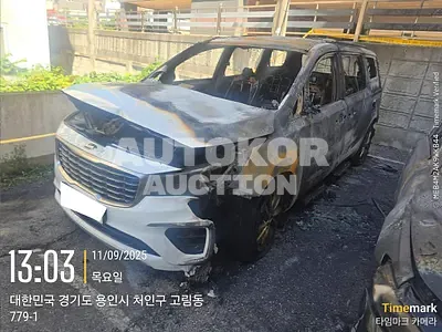 2018, Kia / Carnival, VIN: KNAMB81ABKS517768, 163764 км., diesel