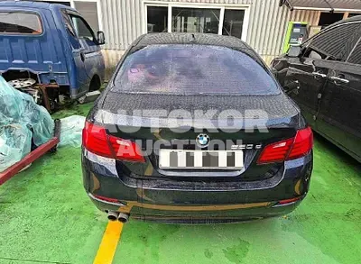 2015, BMW / 520, diesel, 2000 куб.см.