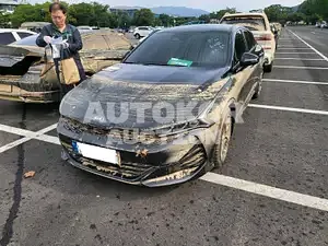 2021, Kia / K5, VIN: KNAG241ABMA112769, gas