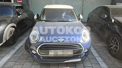 2017, MINI / Cooper, 140000 км., gas