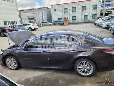 2018, Toyota / Camry, VIN: JTNB21HK7J3001348, hybrid