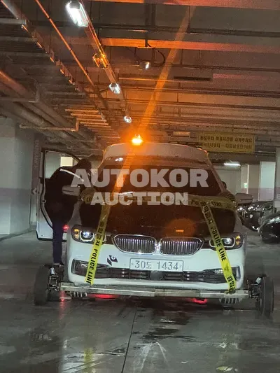 2026, BMW / 5 Series, 67000 км., gas