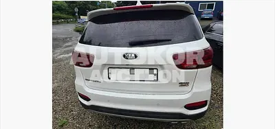 2018, Kia / Sorento, 178201 км., diesel, 2200 куб.см.