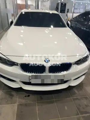 2019, BMW / 420, VIN: WBA4S3100KAG50634, 50651 км., gas