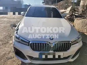 2021, BMW / 530, VIN: WBA31BJ08MWX11630, 80000 км., gas