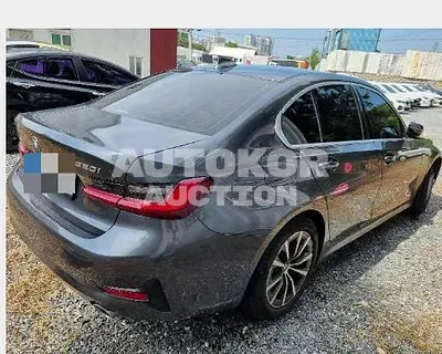 2022, BMW / 320, gas, 1998 куб.см.