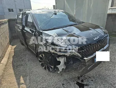 2022, Kia / Carnival, VIN: KNANE81BBNS142879, 118193 км., diesel, 2200 куб.см.