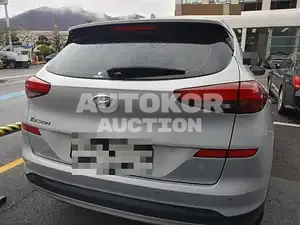 2019, Hyundai / Tucson, VIN: KMHJ3812GLU180650, 10881 км., gas