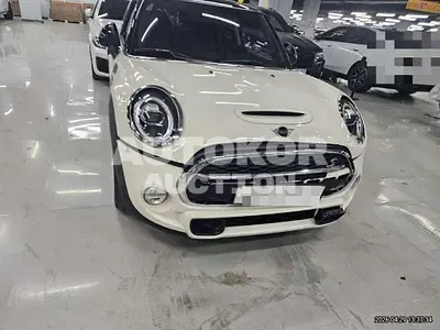 2018, MINI / cooper s, 58020 км., gas, 1998 куб.см.