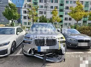 2023, BMW / 740, VIN: WBA21EN02P9R12790, 27869 км., hybrid