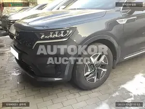 2022, Kia / Sorento, VIN: KNARF81GBNA121108, hybrid