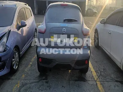 2015, Nissan / Juke, 97363 км., gas