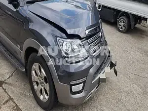 2017, Kia / Mohave, VIN: KNAKN814DHA163518, 100000 км., diesel, 2959 куб.см.