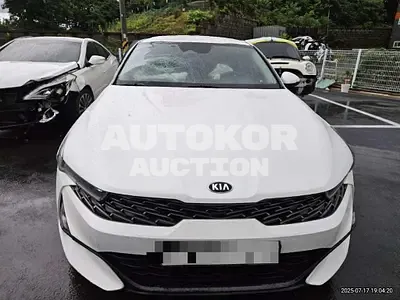 2020, Kia / K5, 132760 км., lpg, 2000 куб.см.