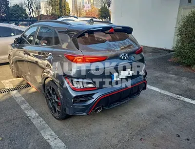 2022, Hyundai / Kona, VIN: KMHKH81CGNU004283, gas