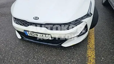 2021, Kia / K5, 79696 км., gas, 1600 куб.см.
