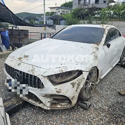 2020, Mercedes-Benz / CLS 450, 69644 км., gas